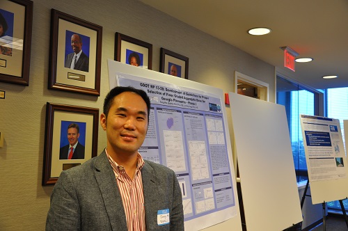 Photos from the 2014 Poster Session