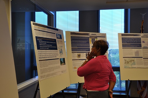 Photos from the 2014 Poster Session