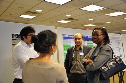 Photos from the 2014 Poster Session