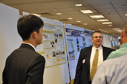 Photos from the 2014 Poster Session