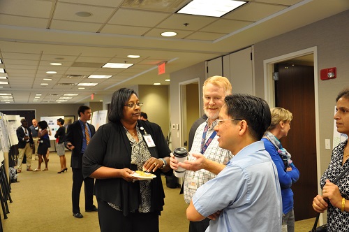 Photos from the 2014 Poster Session