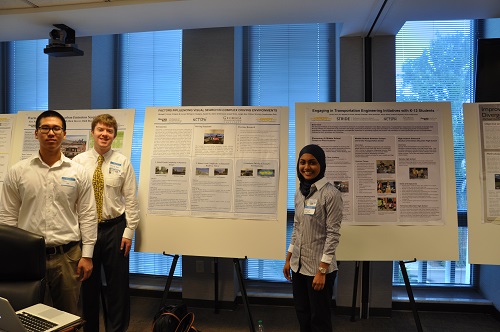 Photos from the 2014 Poster Session