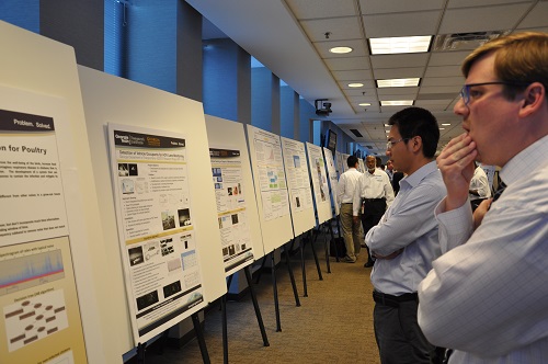 Photos from the 2014 Poster Session