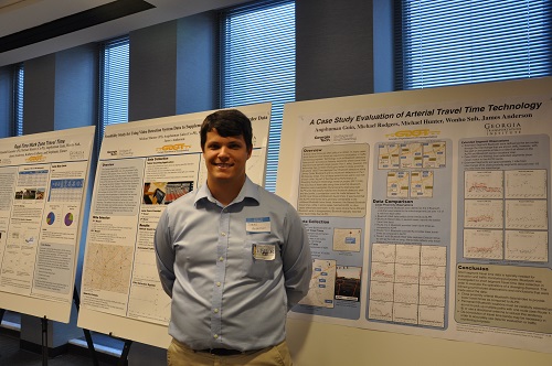 Photos from the 2014 Poster Session