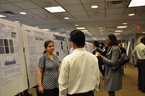 Photos from the 2014 Poster Session