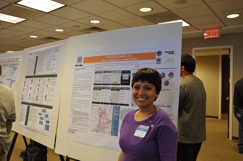 Photos from the 2014 Poster Session