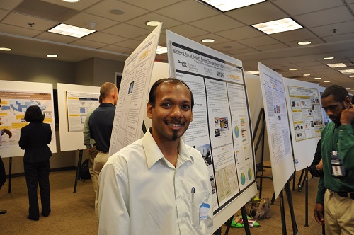 Photos from the 2014 Poster Session