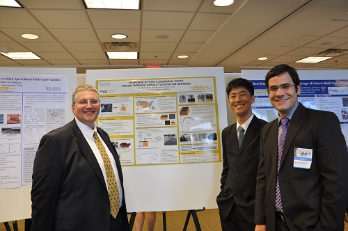 Photos from the 2014 Poster Session